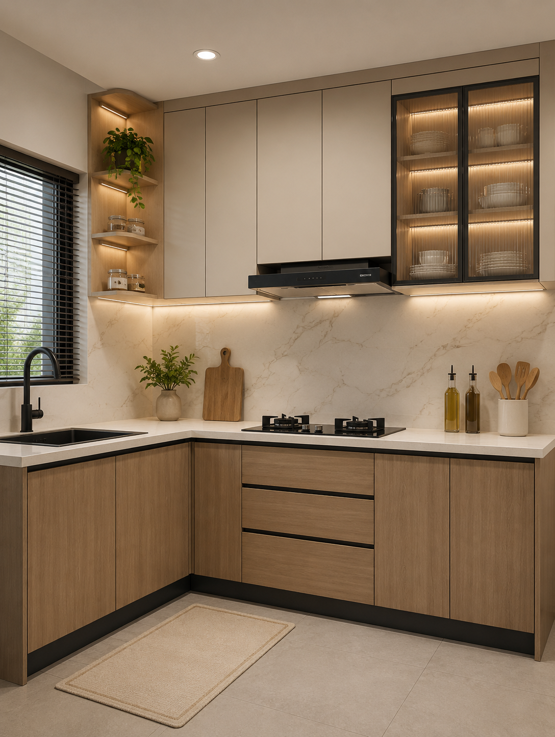 Kabinet Dapur