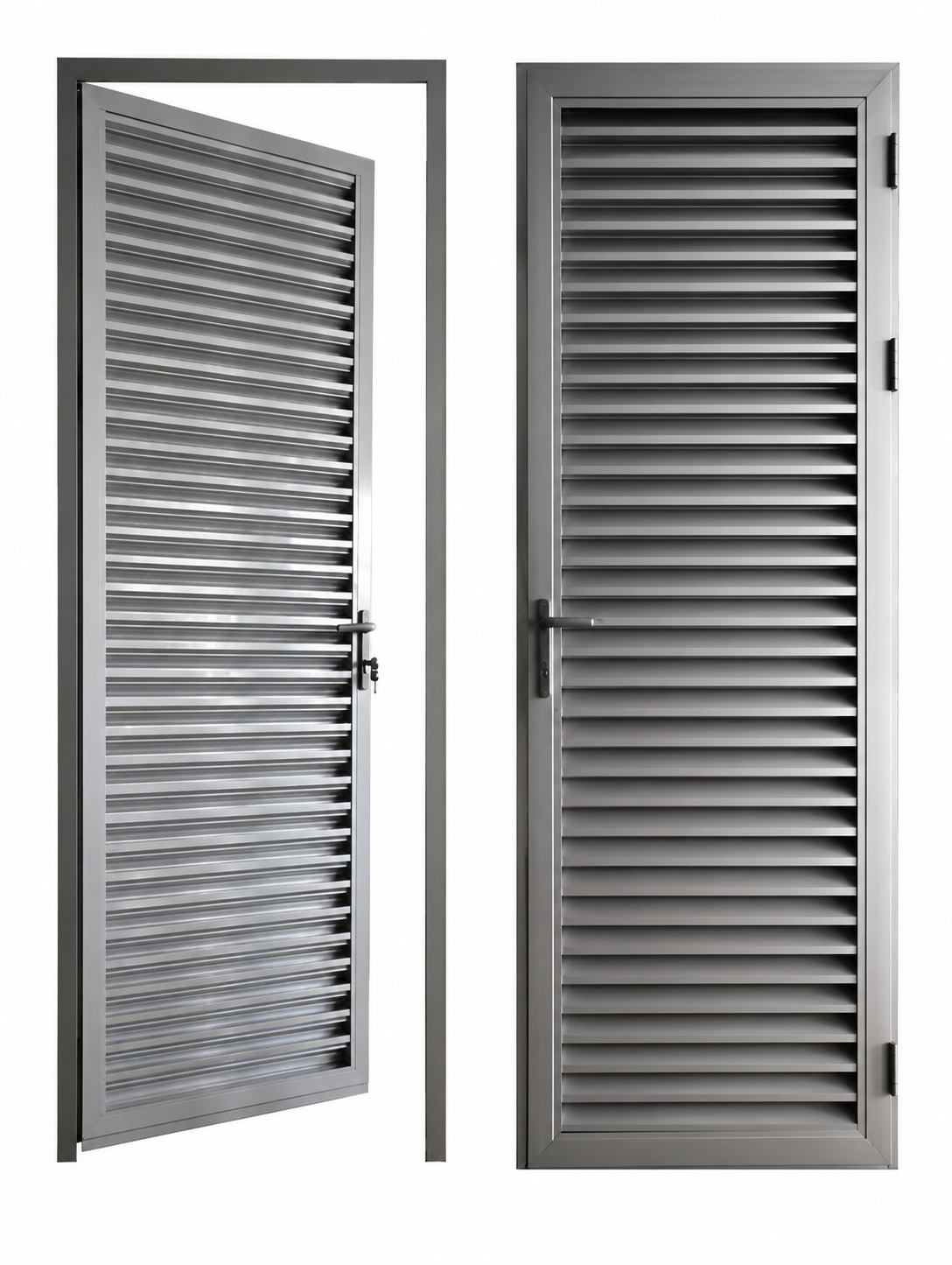 Pintu Folding Aluminium